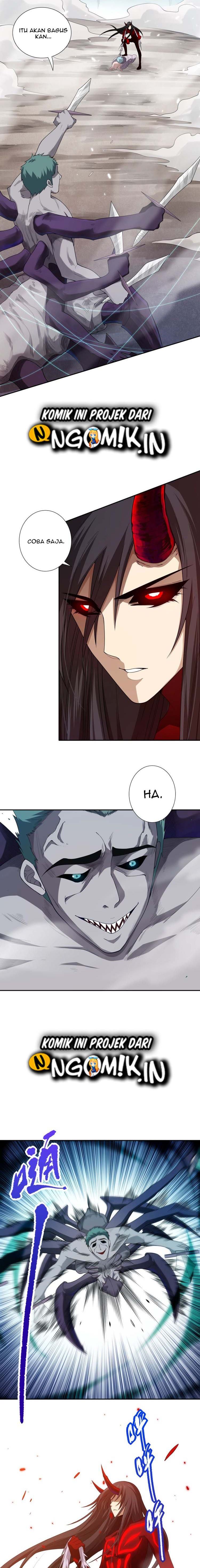 Ultimate Soldier Chapter 77 Gambar 13